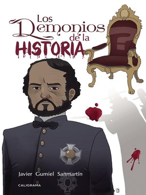 cover image of Los demonios de la historia (Trilogía del Sexenio Democrático)